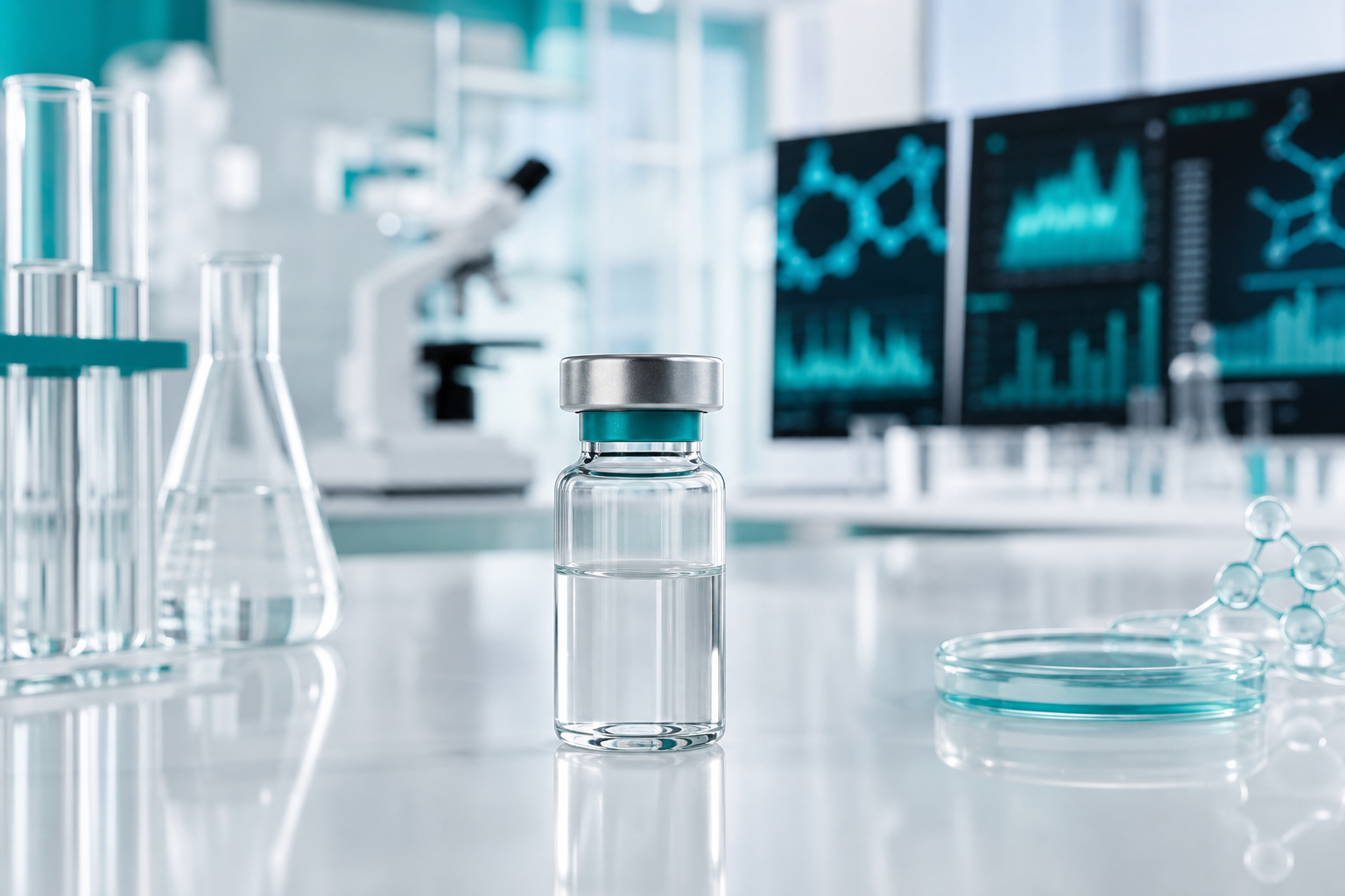 PeptiSyn research laboratory