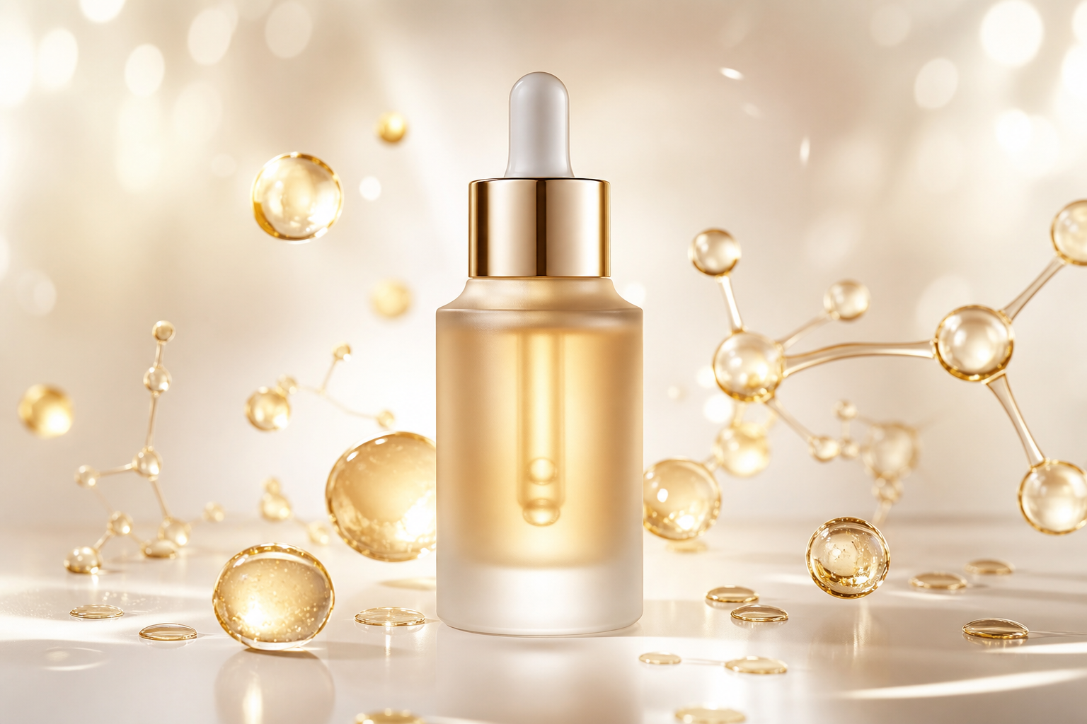 Beauty peptides